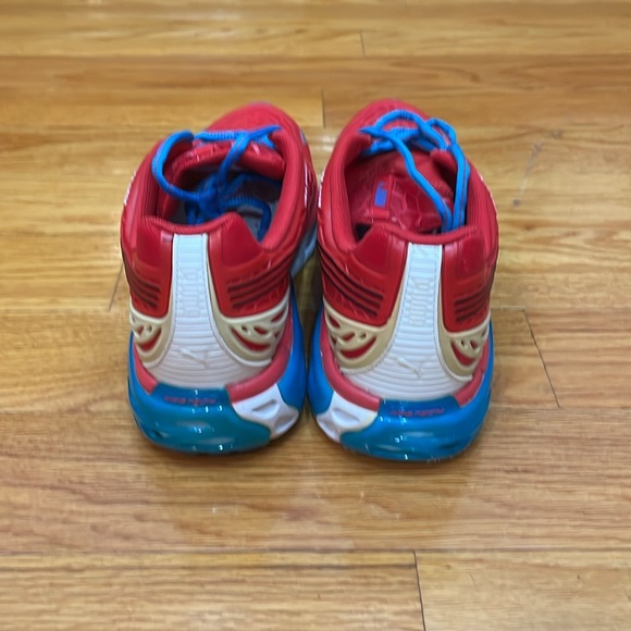 PUMA BIOWEB RED RUNNING - Picture 4 of 14